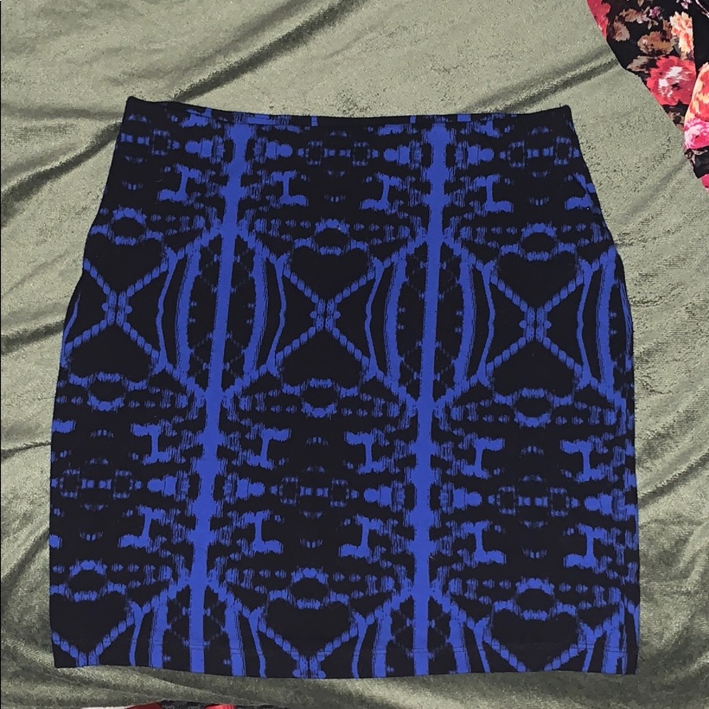 Pencil skirt!